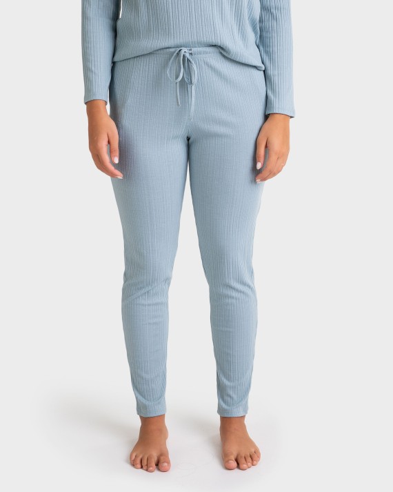 PANTALÓ DONA LLARG VERDA