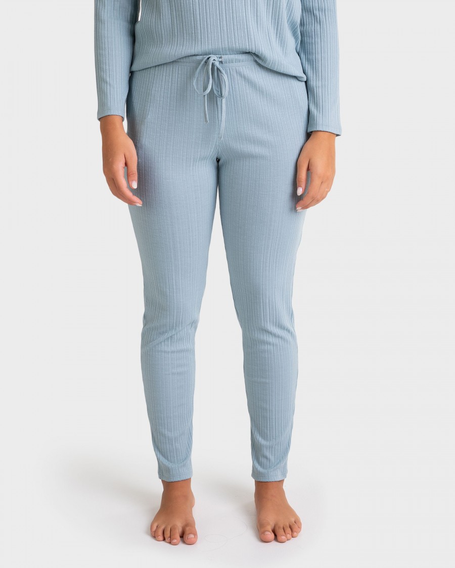 PANTALÓ DONA LLARG VERDA