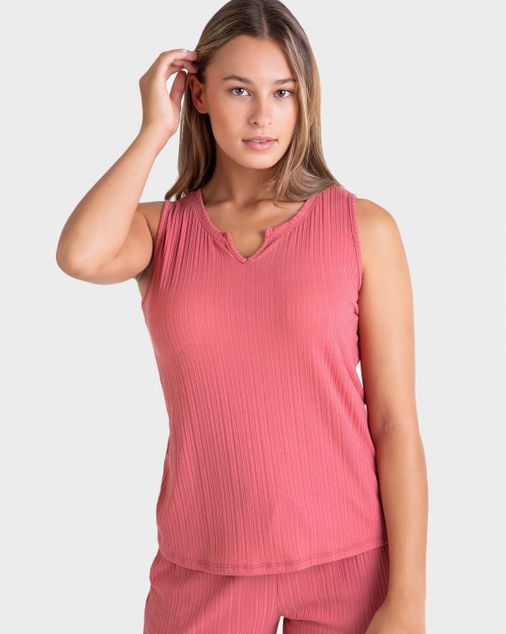 SAMARRETA DONA TIRANTS CORAL
