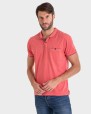 POLO HOMBRE MICROESTAMPADO