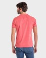 POLO HOMBRE MICROESTAMPADO