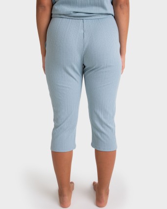 PANTALÓ DONA PIRATA VERD