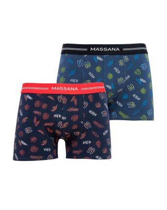 Calzoncillos Boxer Hombre |