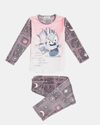 Pijamas Polares para Ni as y Ni os Massana