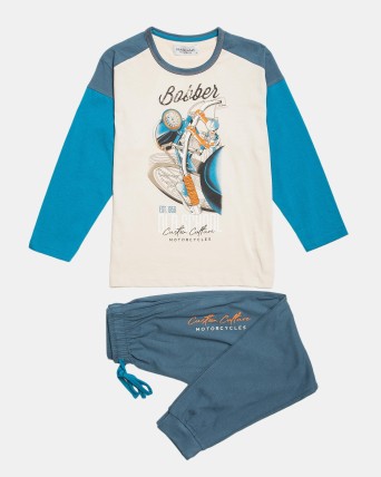 Pijamas niño sales talla 12