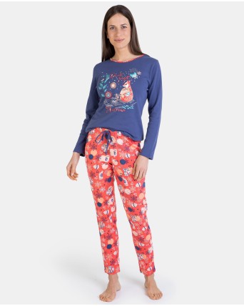 PIJAMA DONA