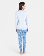 PIJAMA DONA