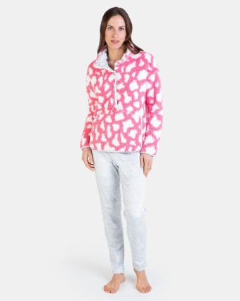 PIJAMA DONA "MONO"