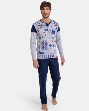 Pijamas hombre hotsell talla xxl