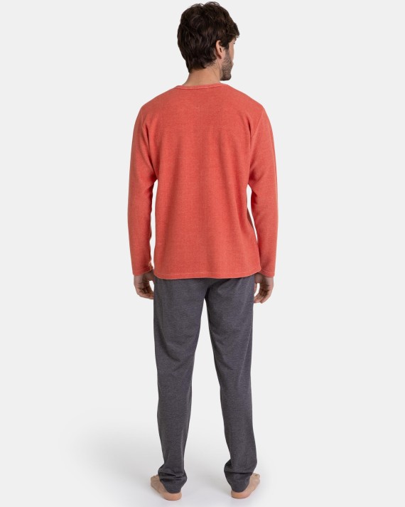 pijama nerd masculino