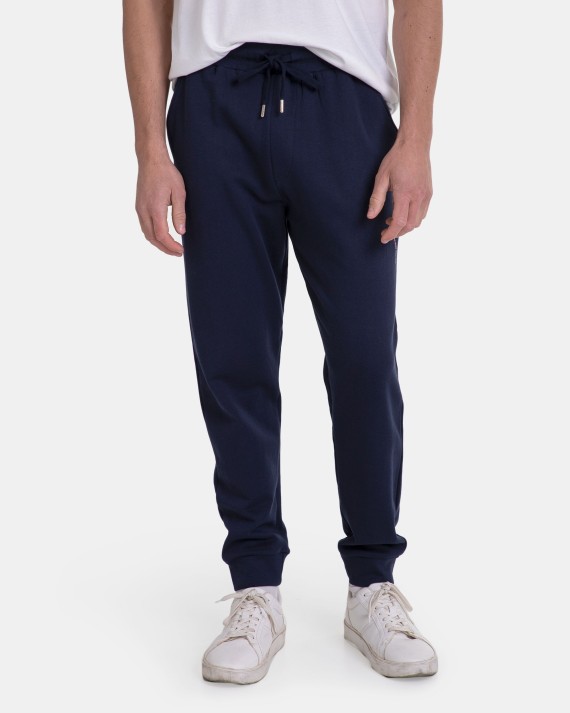 PANTALÓN HOMBRE MIX & MATCH AZUL MARINO