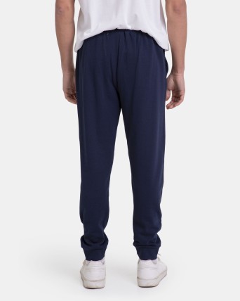 PANTALÓN HOMBRE MIX & MATCH AZUL MARINO