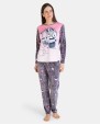 PIJAMA MICRO POLAR ESTAMPAT