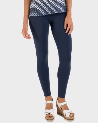 Legging largo de mujer en...