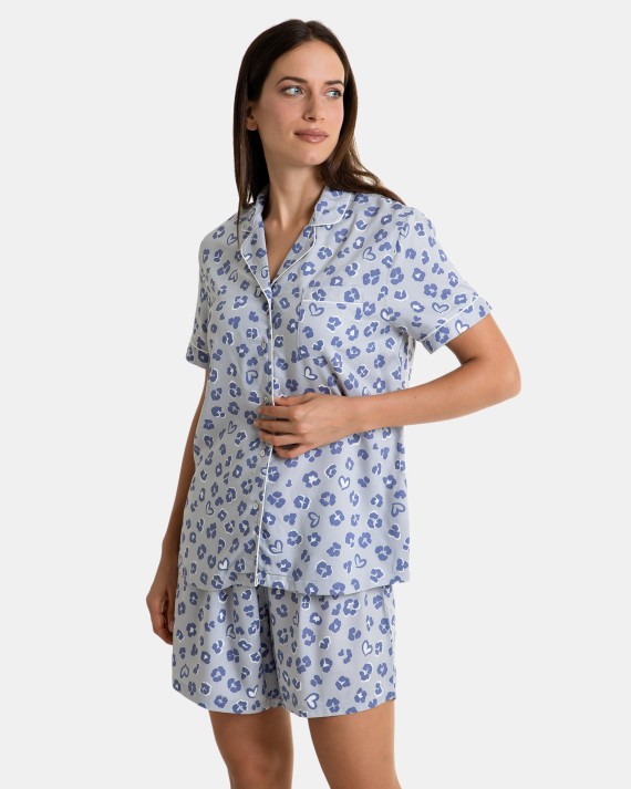 Marcas de pijamas mujer best sale
