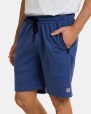 Bermuda sport de hombre en color azul