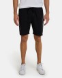 Pantalons curts esport d'home en color negre