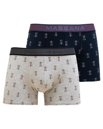 PACK 2 BOXER HOMBRE...