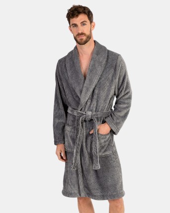 Batas Tallas Grandes para Hombre Massana
