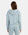 Women's soft fabric hoodie