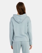 Women's soft fabric hoodie
