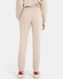 Women's long relaxed homewear trousers