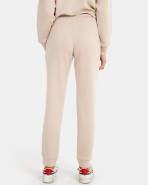 Women's long relaxed homewear trousers