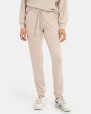 Women's long relaxed homewear trousers