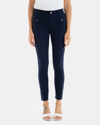 Pantalón pitillo de mujer...
