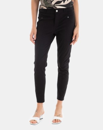 Pantalón pitillo de mujer...