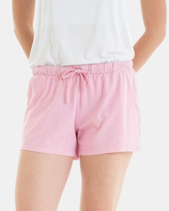 Short de mujer de algodón...