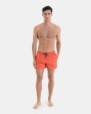BAÑADOR DE HOMBRE BERMUDA COLOR NARANJA
