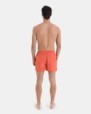 BAÑADOR DE HOMBRE BERMUDA COLOR NARANJA