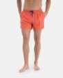 BAÑADOR DE HOMBRE BERMUDA COLOR NARANJA