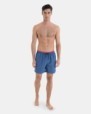 BAÑADOR DE HOMBRE BERMUDA COLOR AZUL