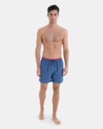 BAÑADOR DE HOMBRE BERMUDA COLOR AZUL