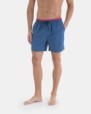 BAÑADOR DE HOMBRE BERMUDA COLOR AZUL
