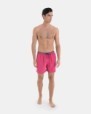 BAÑADOR DE HOMBRE BERMUDA COLOR MAGENTA