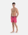 BAÑADOR DE HOMBRE BERMUDA COLOR MAGENTA