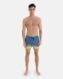 BAÑADOR DE HOMBRE BERMUDA LISTADO