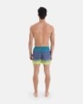 BAÑADOR DE HOMBRE BERMUDA LISTADO