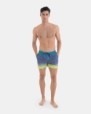 BAÑADOR DE HOMBRE BERMUDA LISTADO