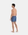 BAÑADOR DE HOMBRE BERMUDA ESTAMPADO PIÑAS