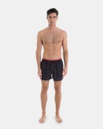 BAÑADOR DE HOMBRE BERMUDA ESTAMPADO GAFAS