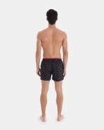 BAÑADOR DE HOMBRE BERMUDA ESTAMPADO GAFAS
