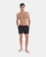 BAÑADOR DE HOMBRE BERMUDA ESTAMPADO GAFAS