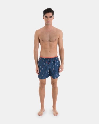 BAÑADOR DE HOMBRE BERMUDA...