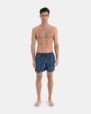 BAÑADOR DE HOMBRE BERMUDA ESTAMPADO BARCOS