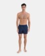 BAÑADOR DE HOMBRE BERMUDA ESTAMPADO CORBATERO