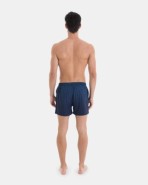 BAÑADOR DE HOMBRE BERMUDA ESTAMPADO CORBATERO